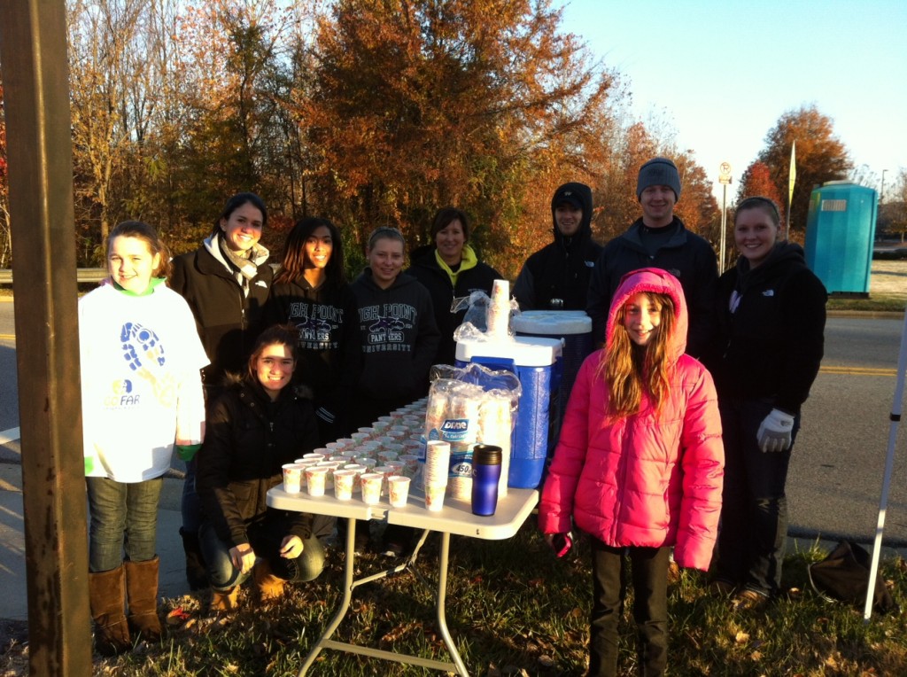 Go far5K 2012