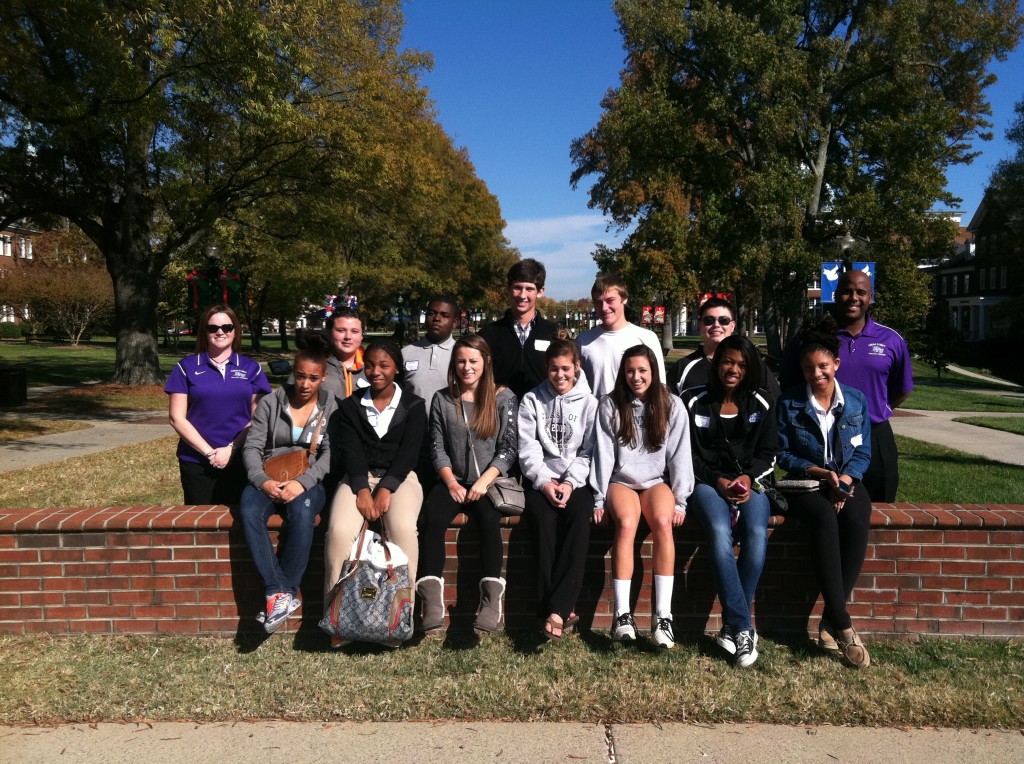 High School symposium