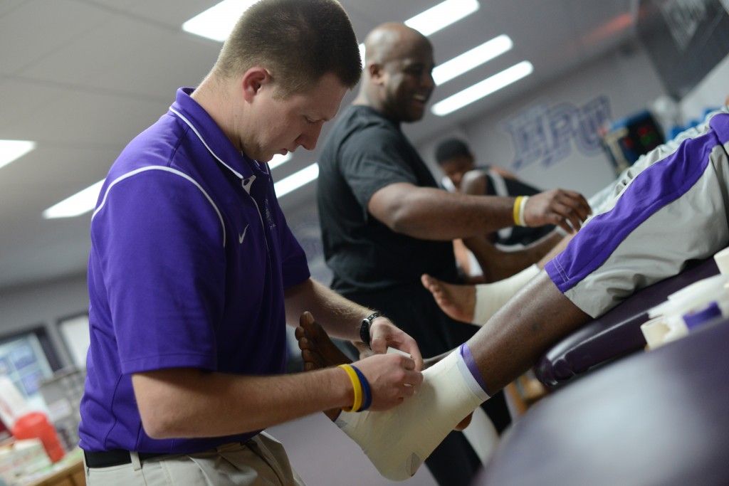 Athletic Training - Bandage