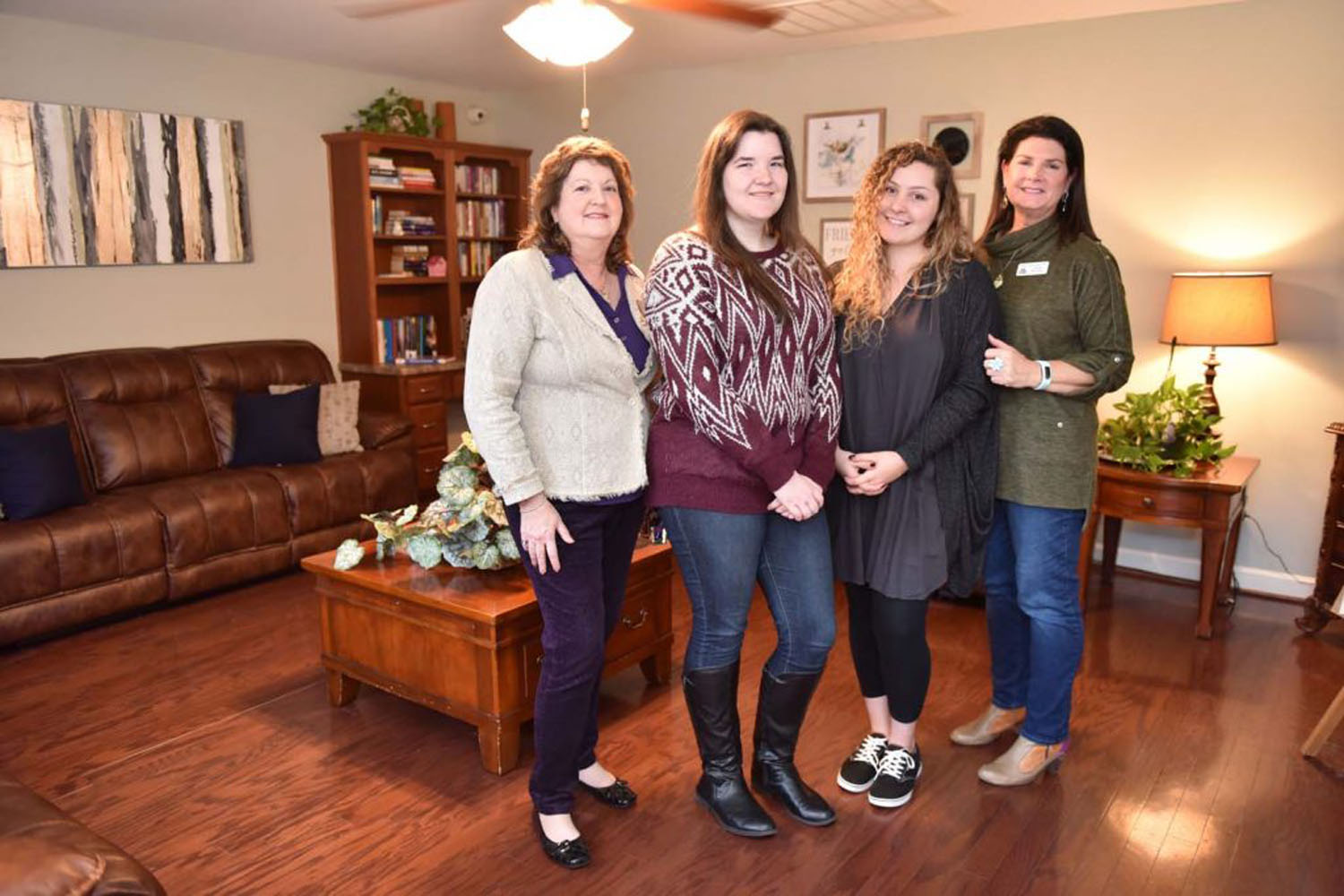 Hpu Family Serves Community During The Holiday Season