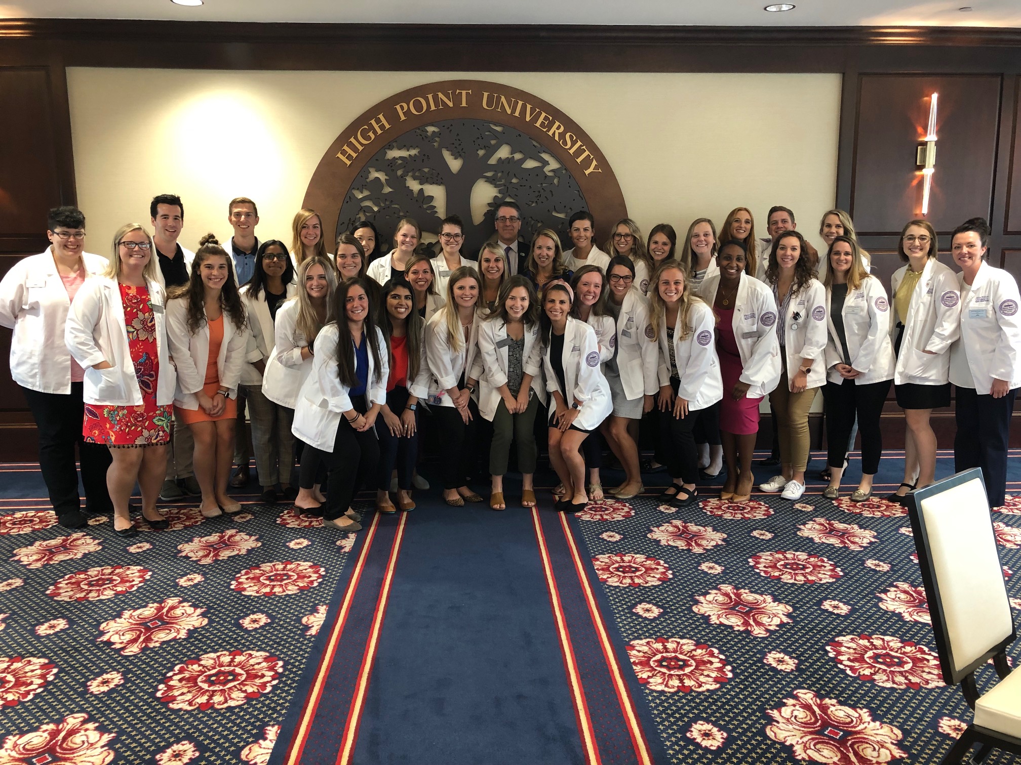 HPU Students and Faculty Recognized for Research and Innovation