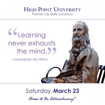 [CALENDAR] March 23, 2019