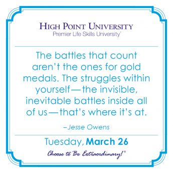 [CALENDAR] March 26, 2019