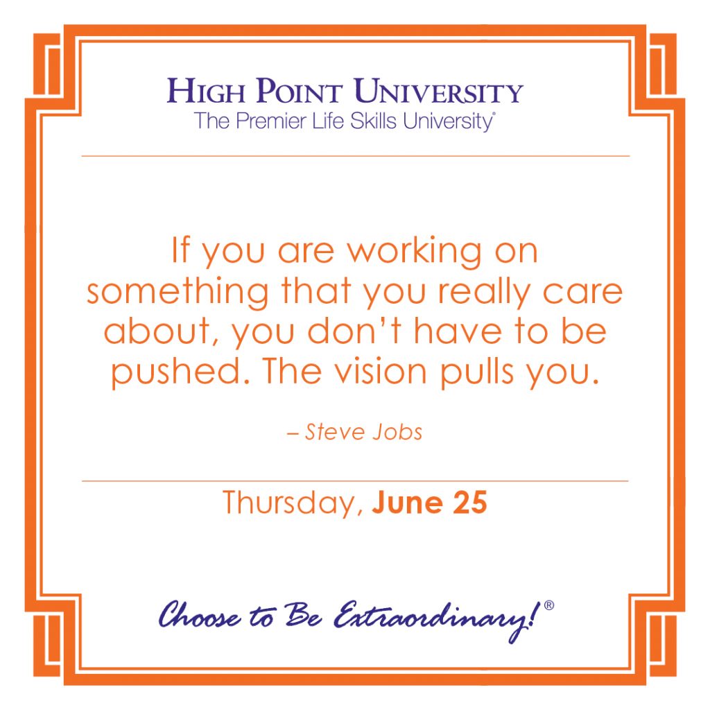  CALENDAR January 20 2017 High Point University High Point NC