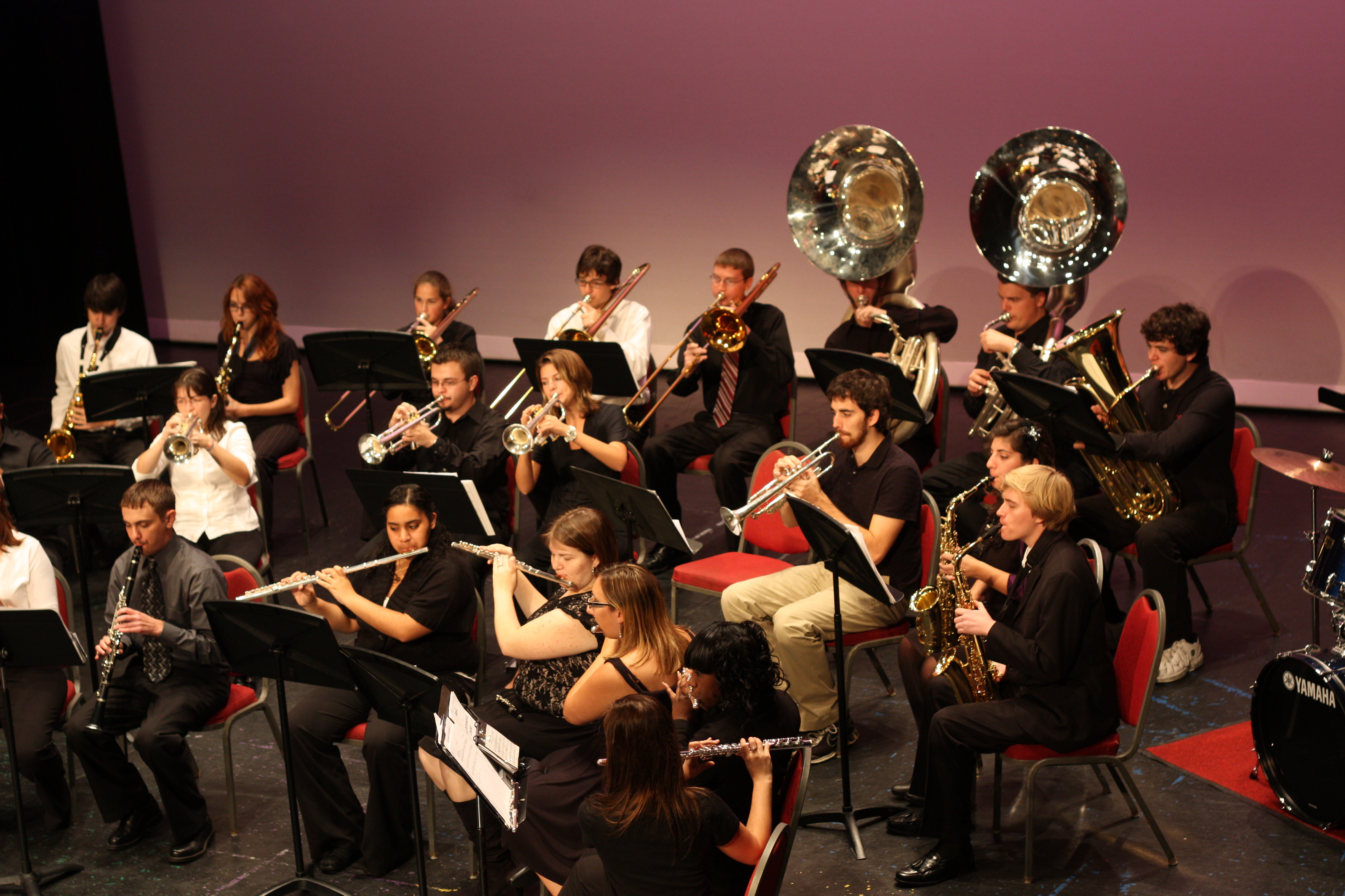Instrumental Ensembles Winter Concert to be Hosted at HPU High Point