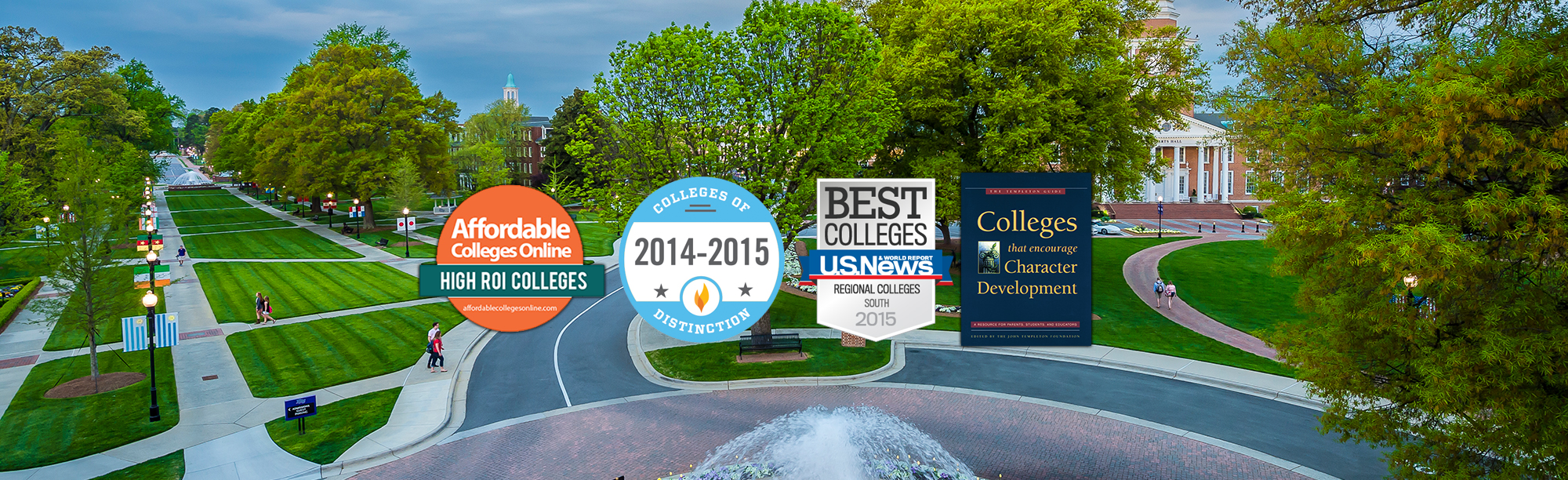 Recognized for Excellence