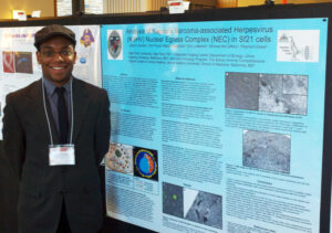 High Point University Student Gavin Coombs