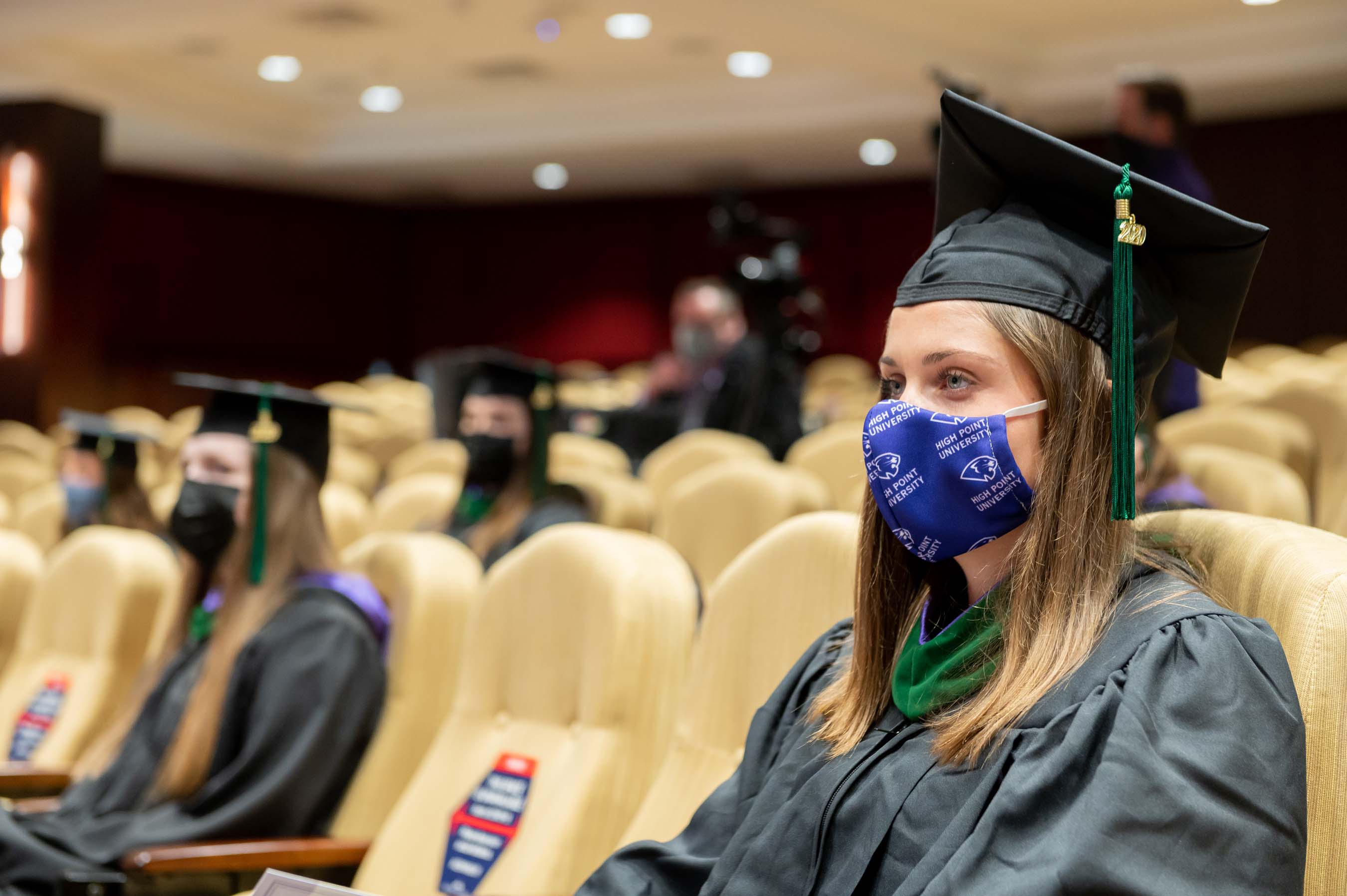 HPU Graduates Fourth Physician Assistant Class High Point University