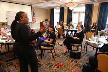 HPU’s Faculty ‘Reacts to the Past’ Through Educational Games
