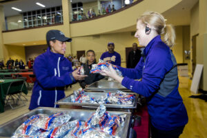 Holly Jolly Hot Dog Shoppe