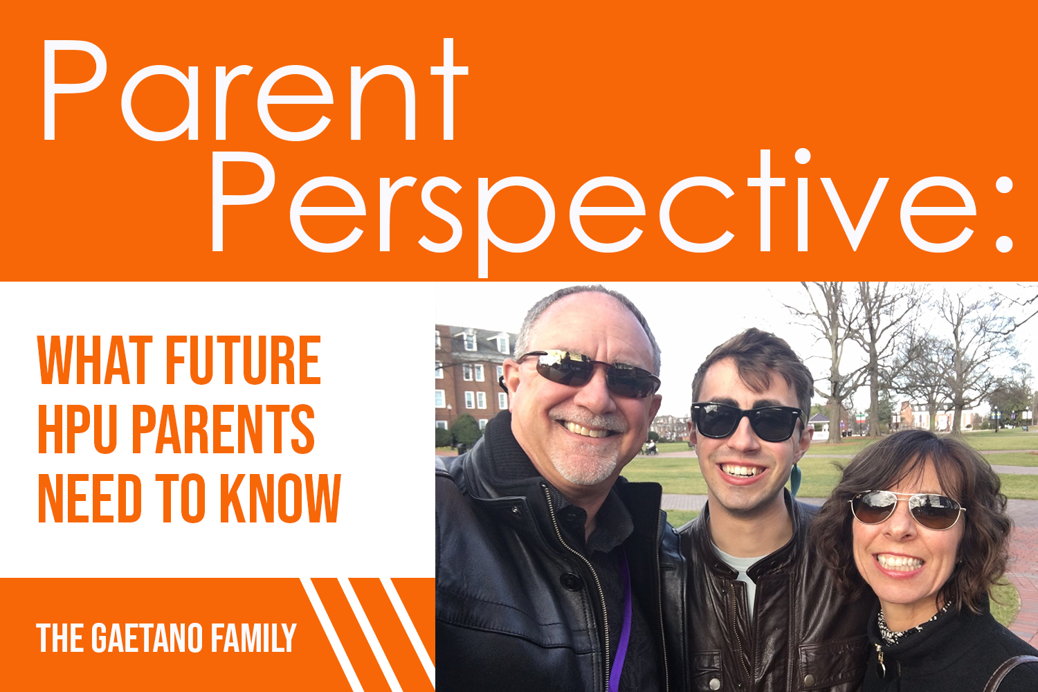 Parent Perspective What Future Parents Need to Know High Point