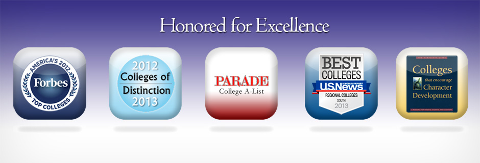 Recent awards HPU has been recognized for