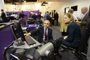 High Point University Human Biomechanics and Physiology Lab