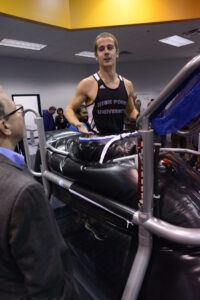 High Point University Human Biomechanics and Physiology Lab