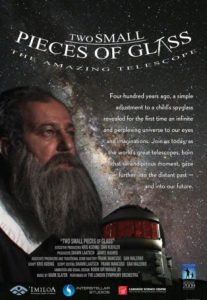 Two Small Pieces of Glass movie poster