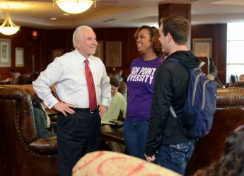 It Starts With Commitment