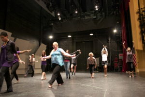 DANCE