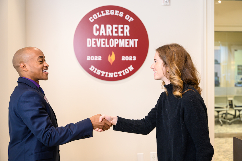 professional growth and career exploration at hpu