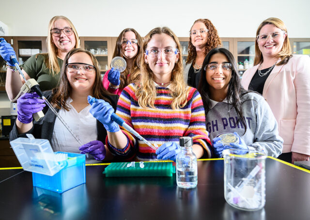 HPU Chemistry Grant 1