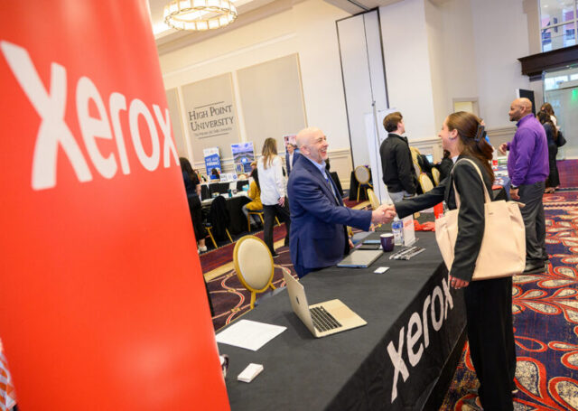 HPU5 Career Summit Xerox 768x540