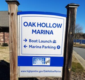 Oak Hollow Marina