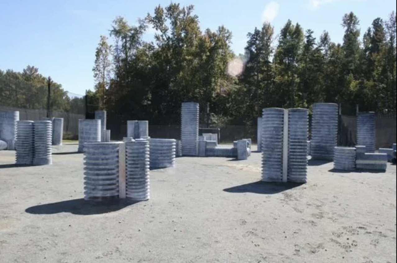 Paintball Central Academics High Point University