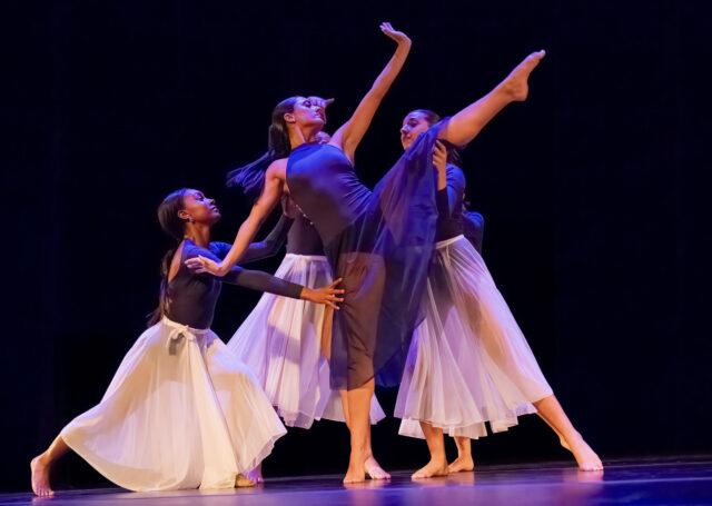 Dance BA Major High Point University