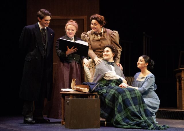 Theater BA Major High Point University