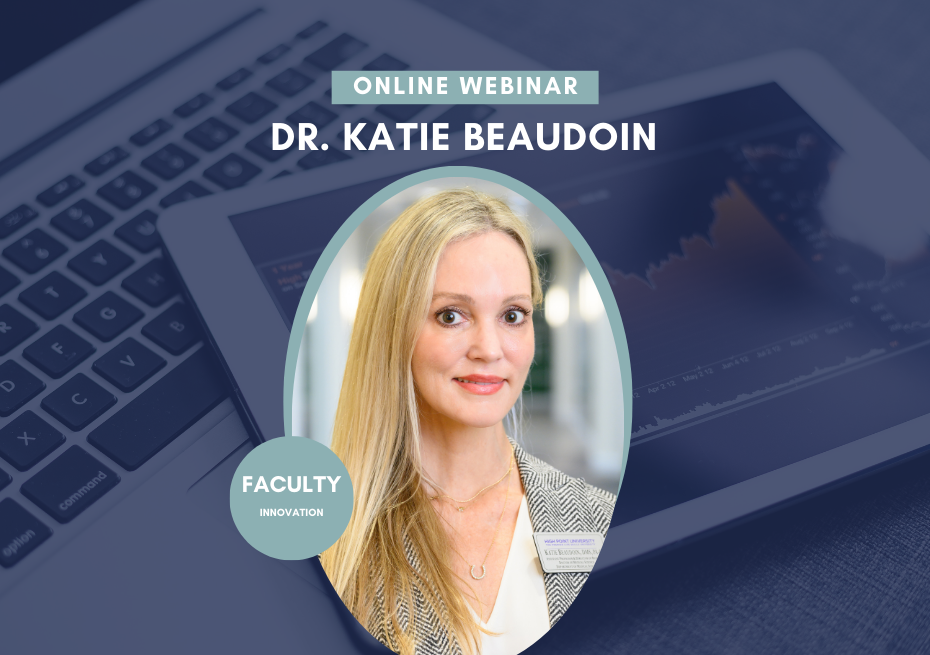 online webinar Katie Beaudoin