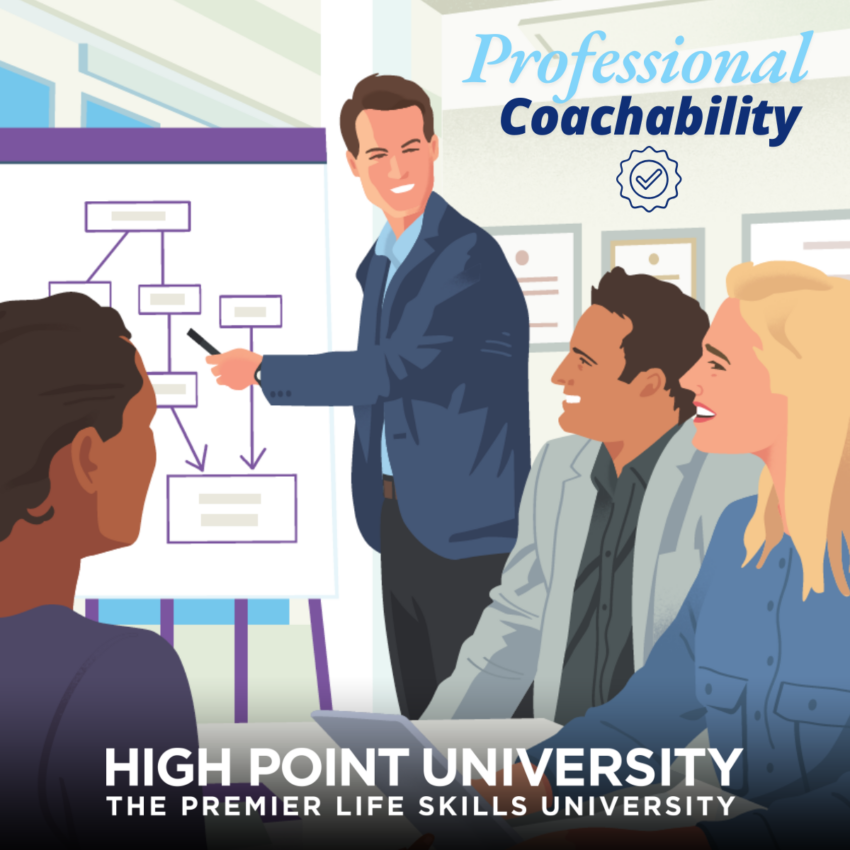 Professional Coachability Certificate Logo