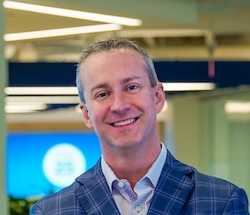 Dr. Ryan Molis Headshot