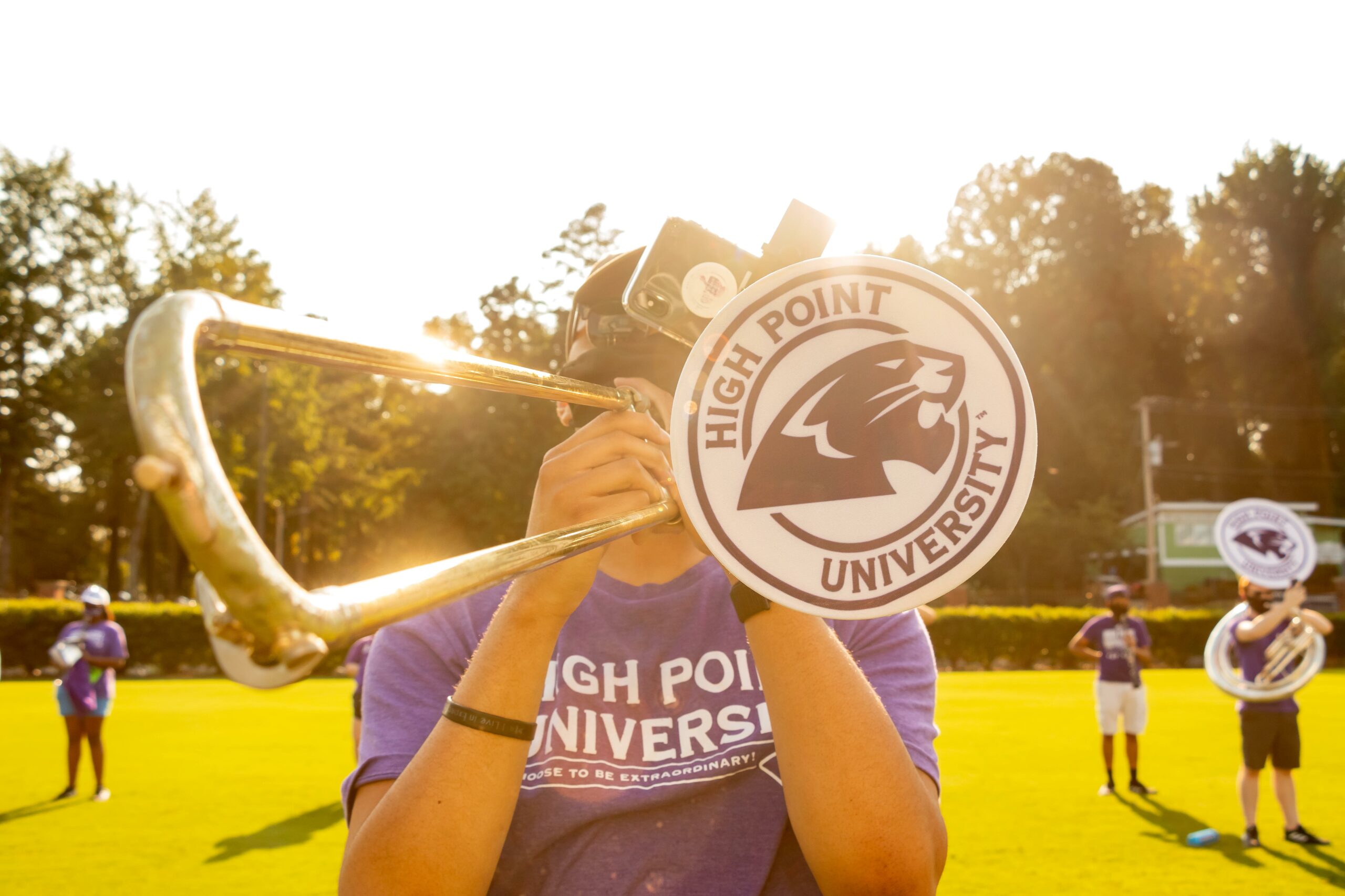 Scholarships and Grants Undergraduate Admissions High Point University
