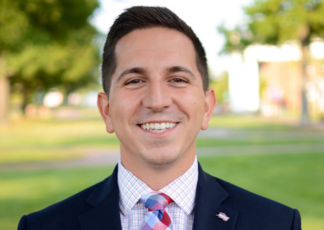 High Point University Marco Sebastian NewJersey visit