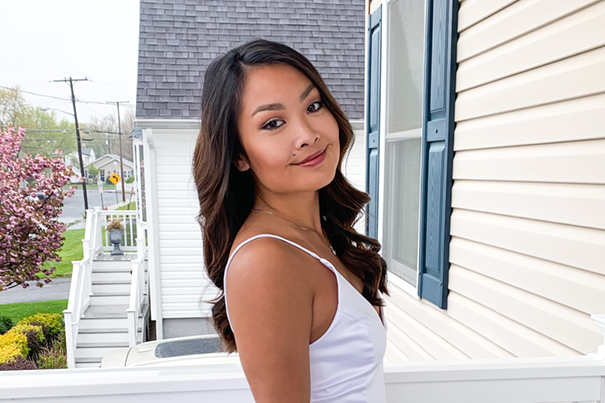 High Point University TaraJue NewJersey visit