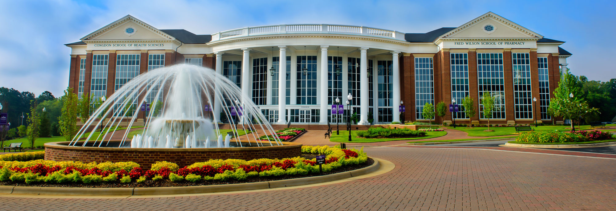 High Point University Congdon