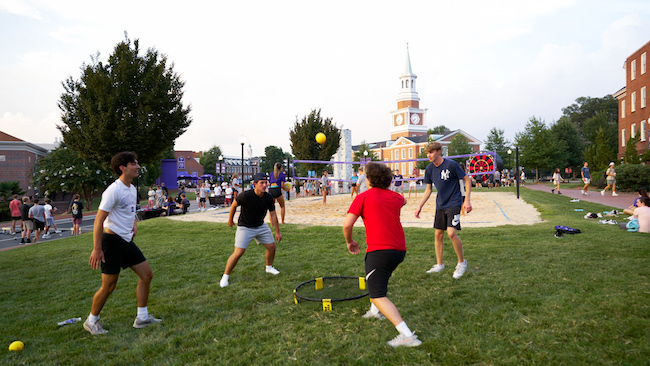 8 Reasons to Visit High Point University's Campus | Undergraduate ...