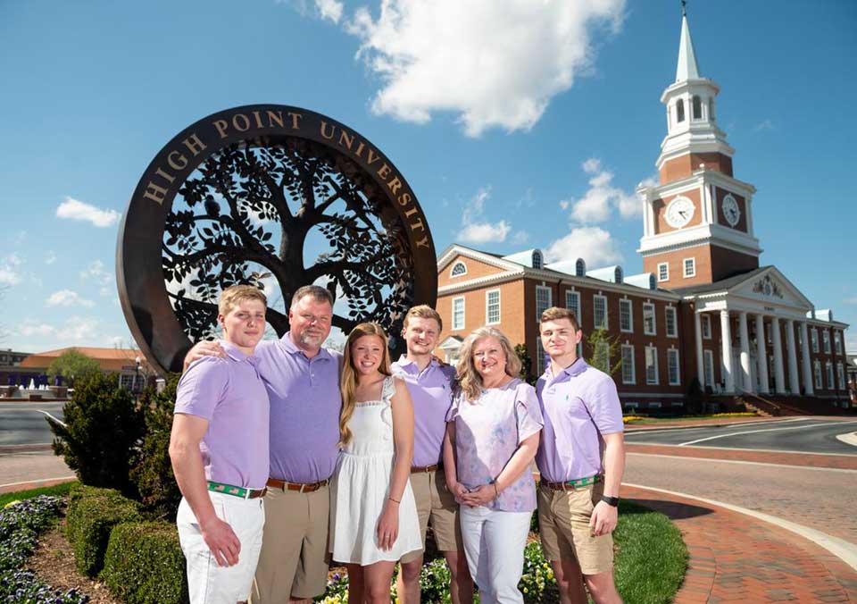 HPU Esposito family