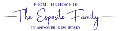 from home esposito family