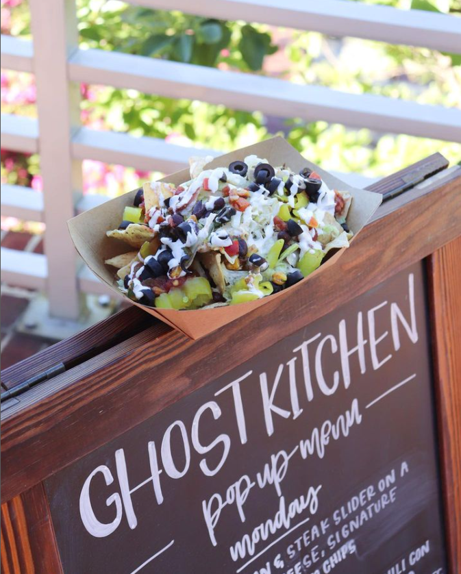 Ghost Kitchen Nachos