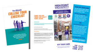 College Tour Checklist College Tour Checklist