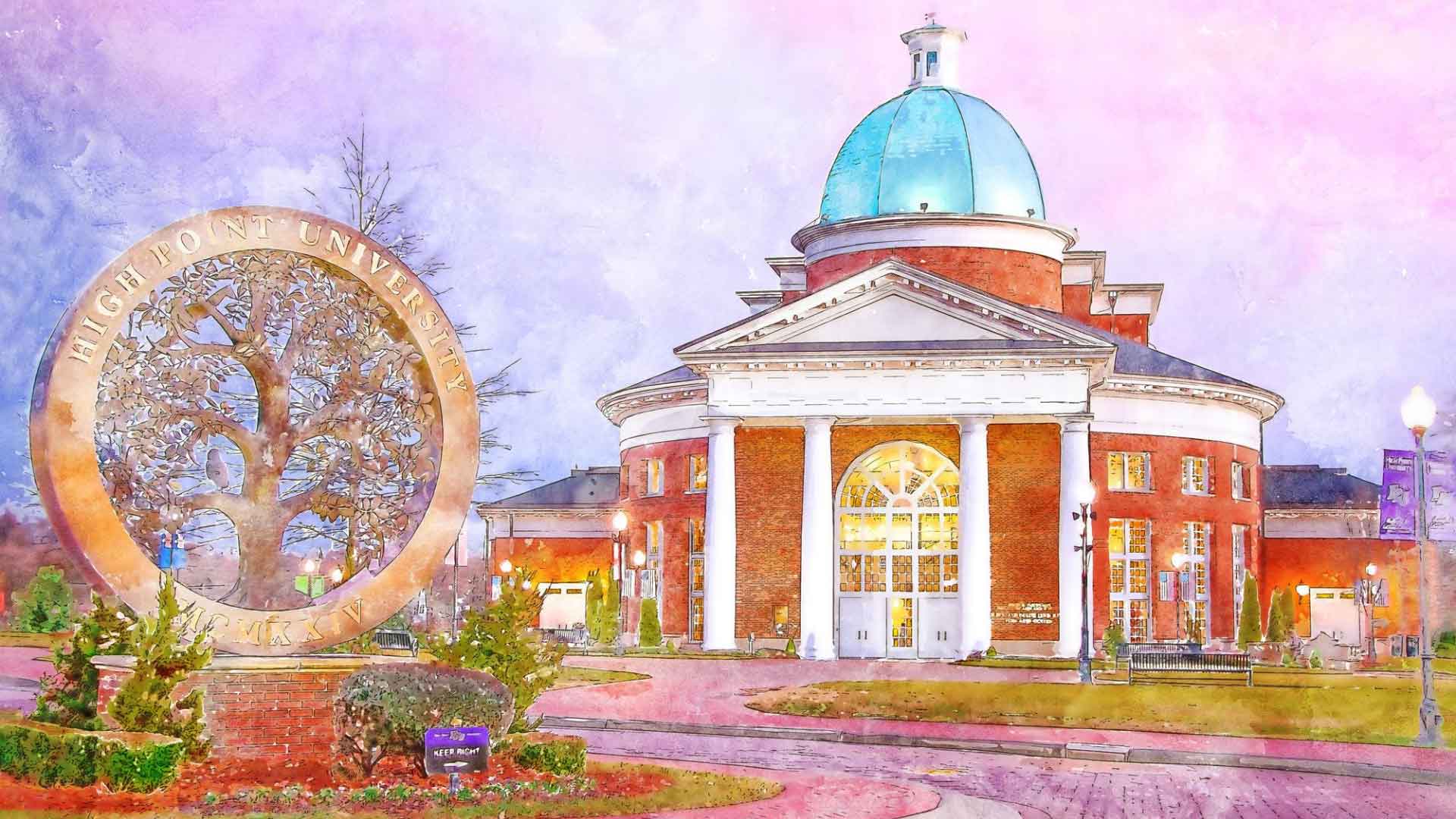 Congdon School Of Health Sciences