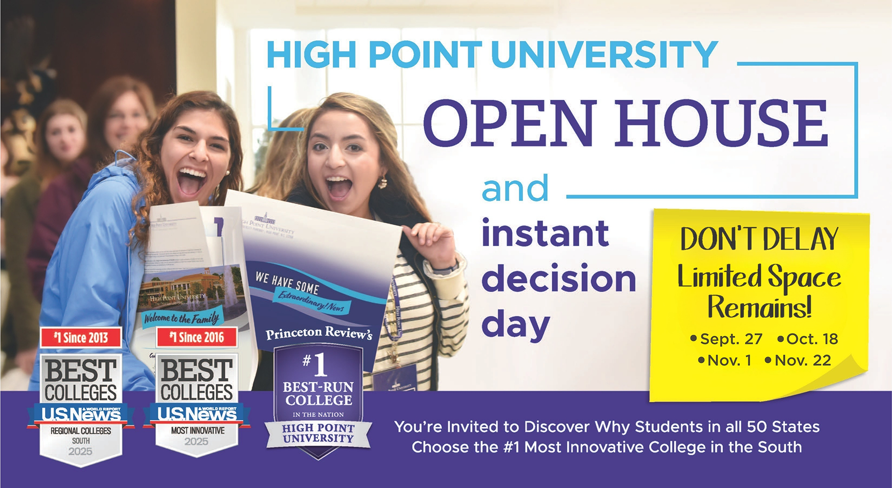 instant decision day