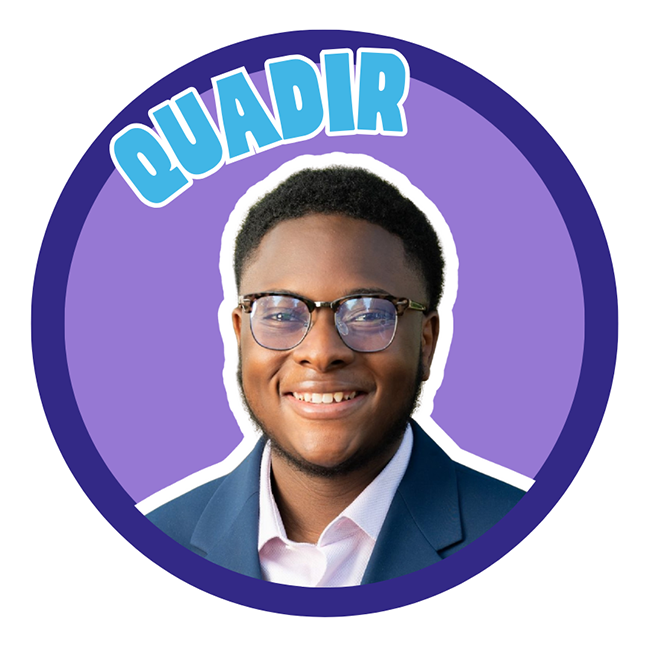 quadir zeemee