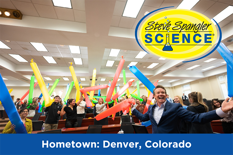 steve spangler colorado