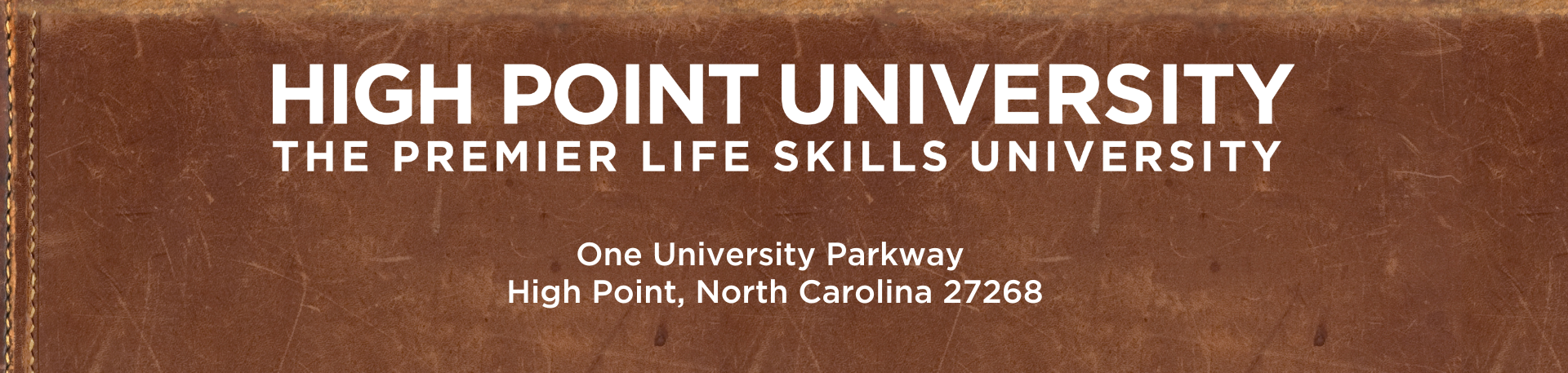 High Point University