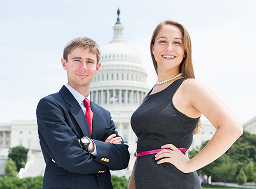 Political Science Social Science Fellows