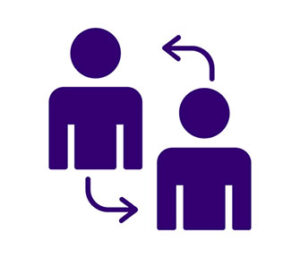 Personal Connections Icon