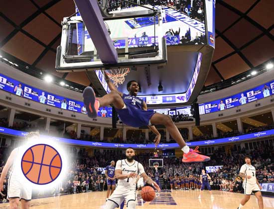 Basketball Spirit Night