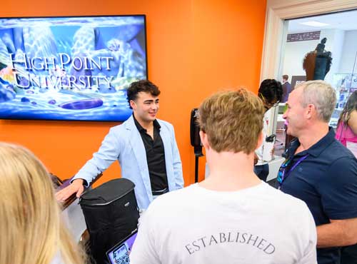 entrepreneurship fellows program