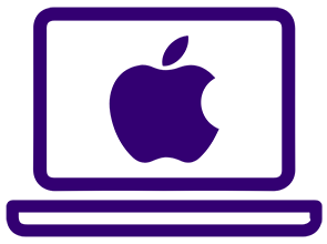 apple computer icon